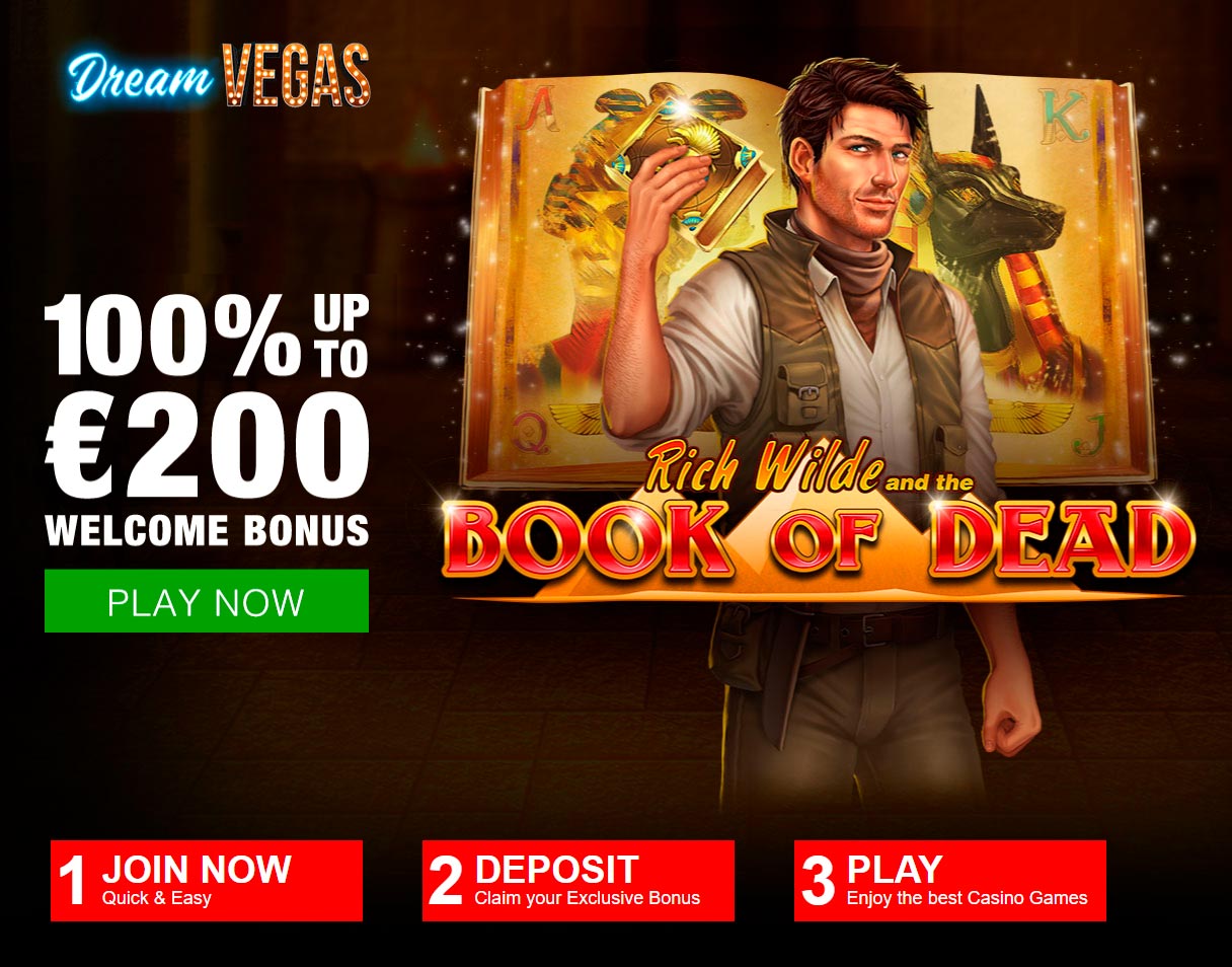 dreamvegas casino